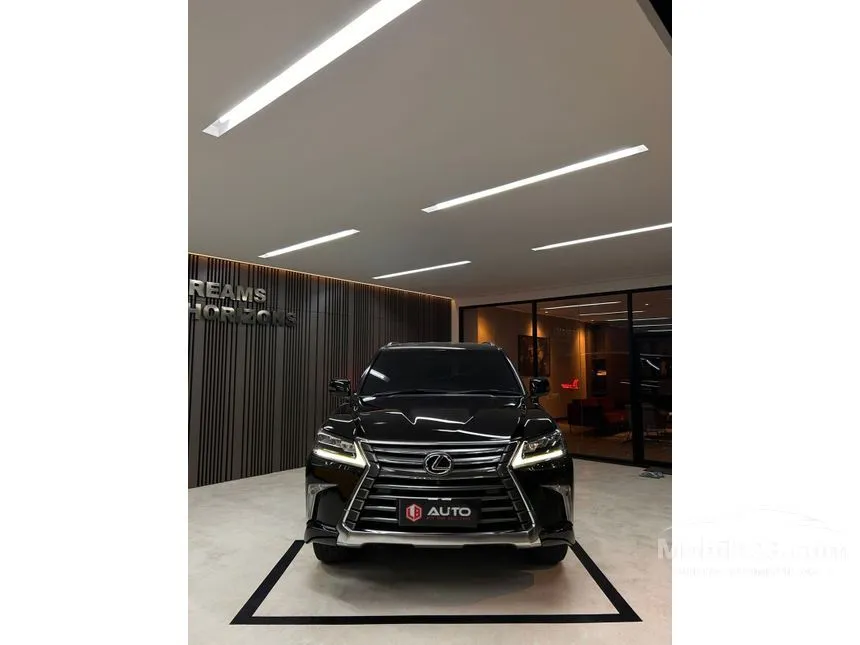 2017 Lexus LX 570 SUV