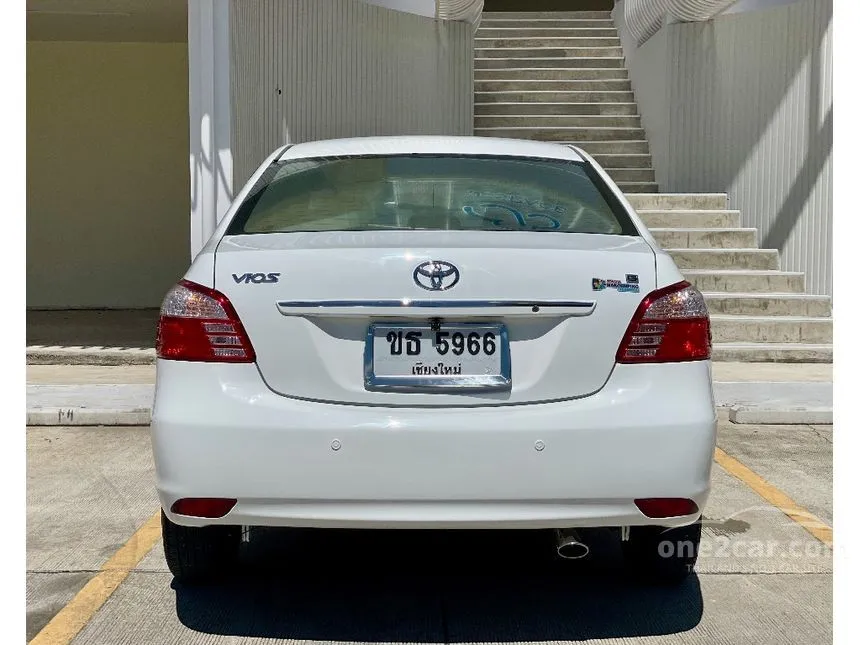 2012 Toyota Vios G Sedan
