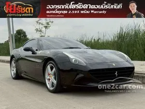2015 Ferrari CALIFORNIA 3.9 T Convertible