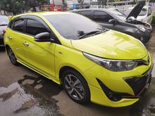 Promo Akhir Tahun Toyota Yaris 1.5 TRD Sportivo Ready Stock Harga Terbaik Se-Jakarta