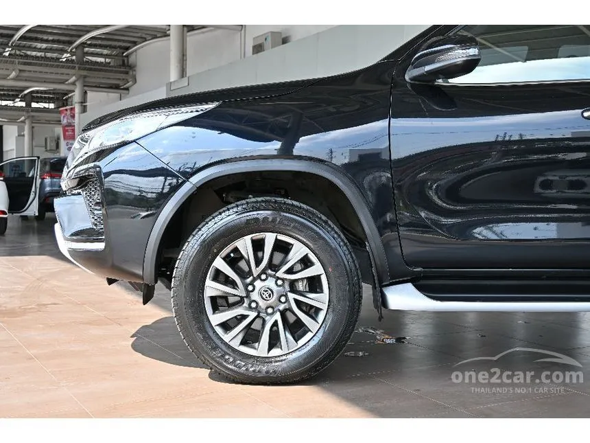 2021 Toyota FORTUNER V SUV