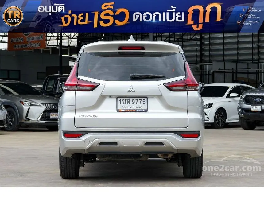 2021 Mitsubishi Xpander GT Wagon