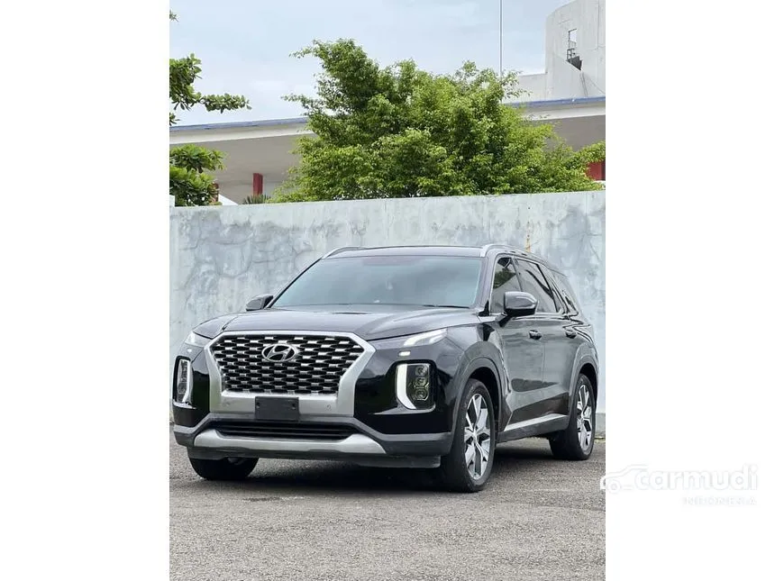2021 Hyundai Palisade Signature SUV