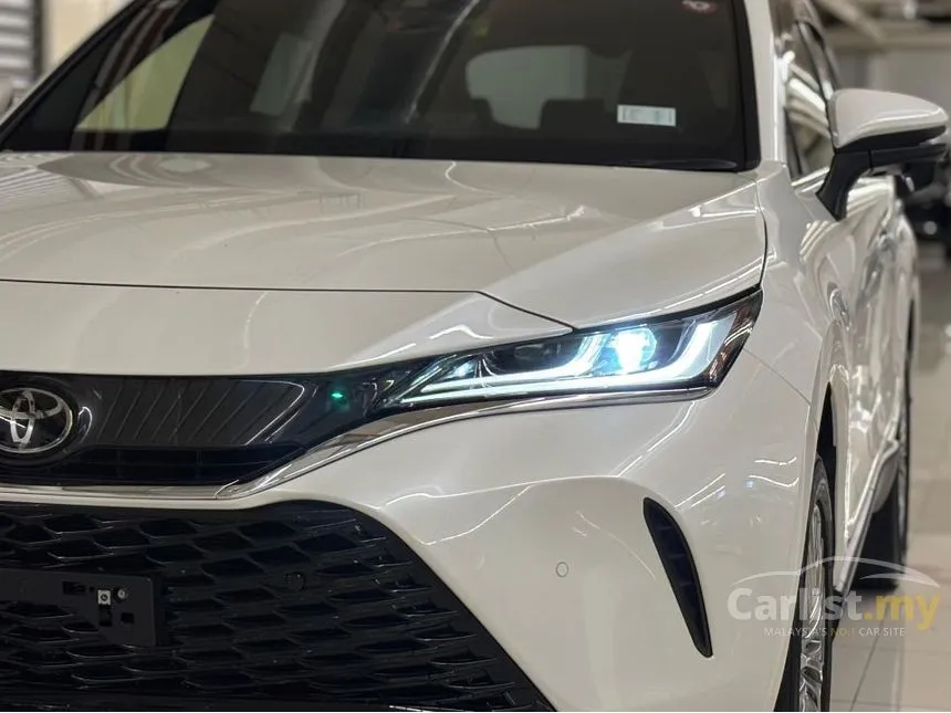 2020 Toyota Harrier SUV