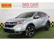 2017 Honda CR-V 2.4 (ปี 17-21) EL SUV AT