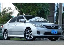 2013 Toyota Corolla Altis 1.8 ALTIS (ปี 08-13) G Sedan AT