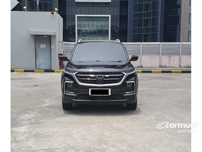 2019 Wuling Almaz LT Lux+ Exclusive Wagon