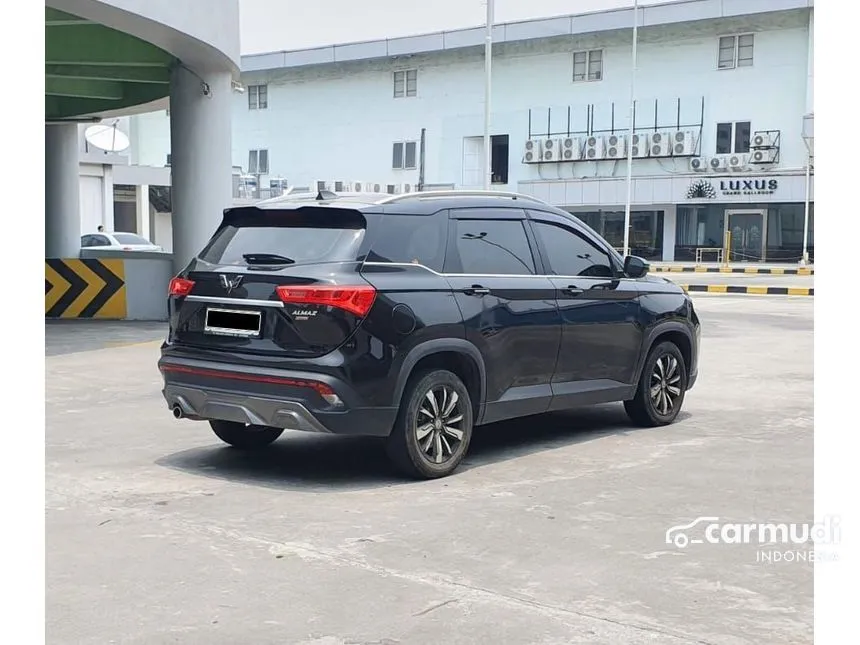 2019 Wuling Almaz LT Lux+ Exclusive Wagon