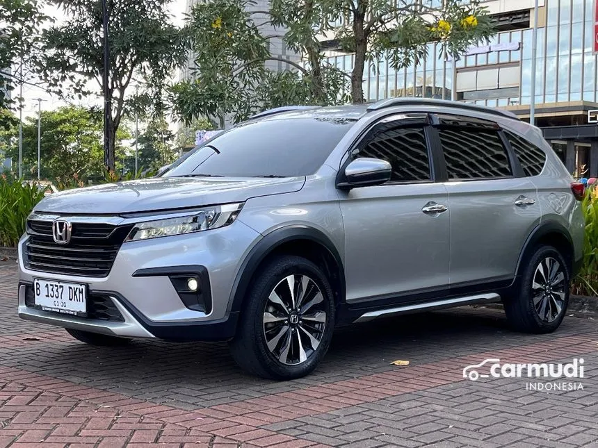 2022 Honda BR-V Prestige SUV