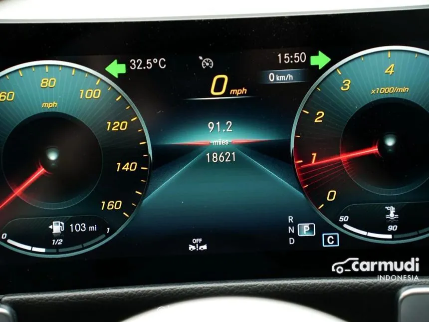 2021 Mercedes-Benz GLB200 Edition 50 SUV