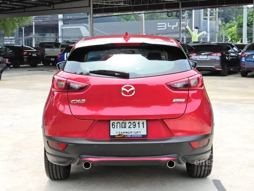 2017 Mazda CX-3 S SUV