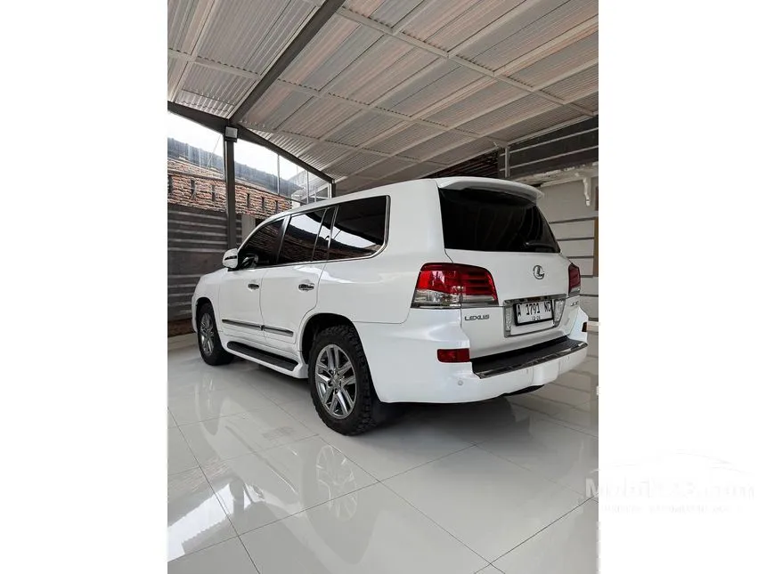 2015 Lexus LX 570 SUV