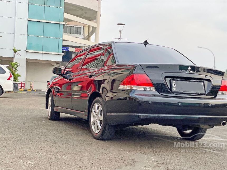 Jual Mobil Mitsubishi Lancer 2010 1.8 SEi 1.8 di DKI Jakarta Automatic