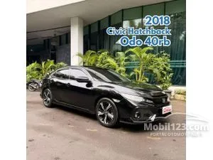 2018 Honda Civic 1.5 E Hatchback