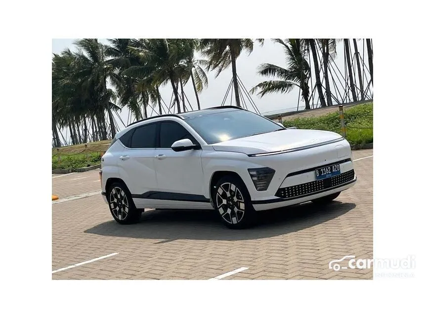 2024 Hyundai Kona Electric Long Range Signature Wagon