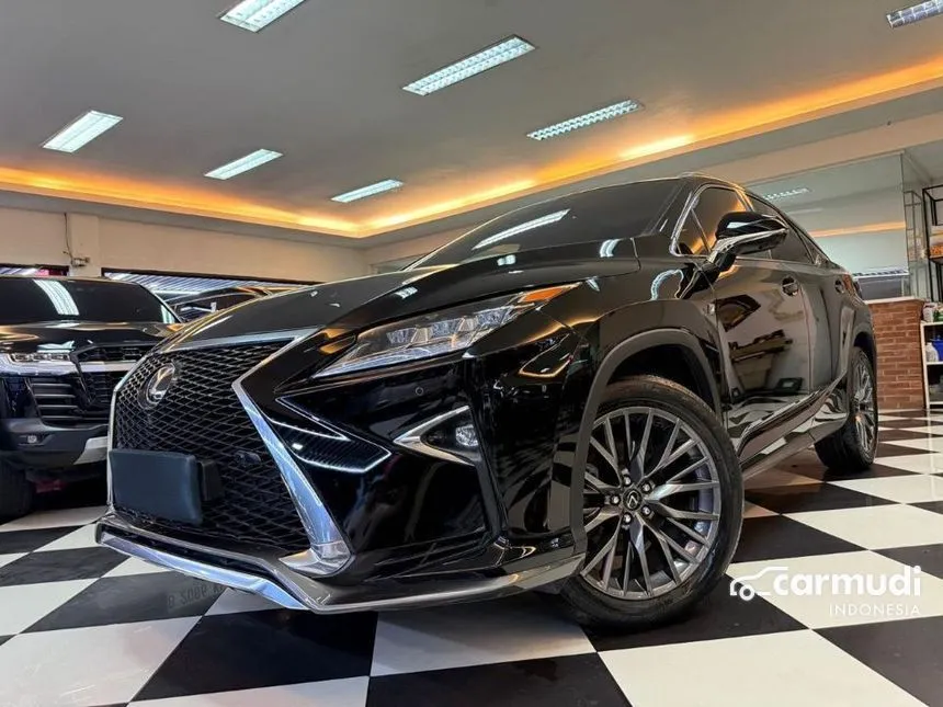 2019 Lexus RX 300 F Sport SUV