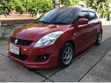 2014 Suzuki Swift 1.2 (ปี 12-16) GLX Hatchback AT