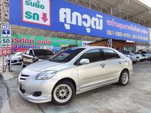 2008 Toyota Vios 1.5 (ปี 07-13) E Sedan