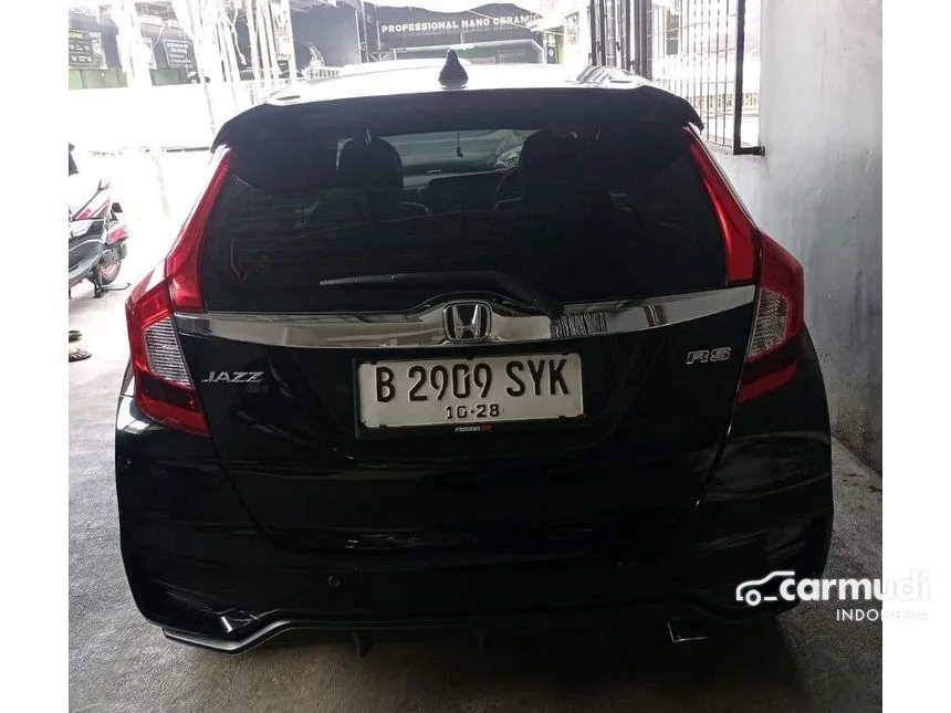 2018 Honda Jazz RS Hatchback