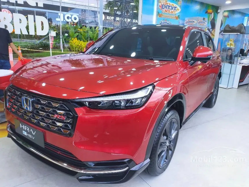 2026 Honda HR-V e:HEV RS SUV