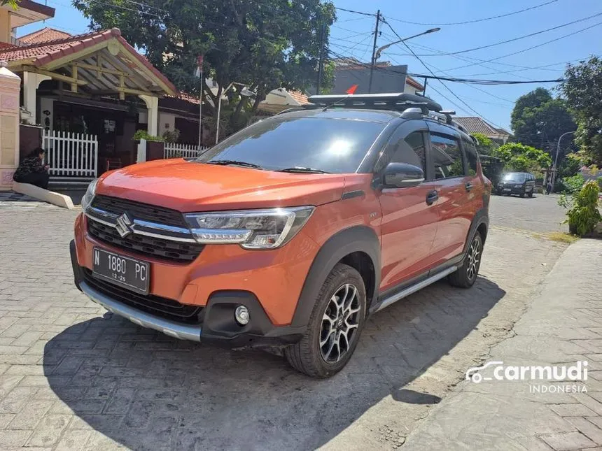 2021 Suzuki XL7 ALPHA Wagon