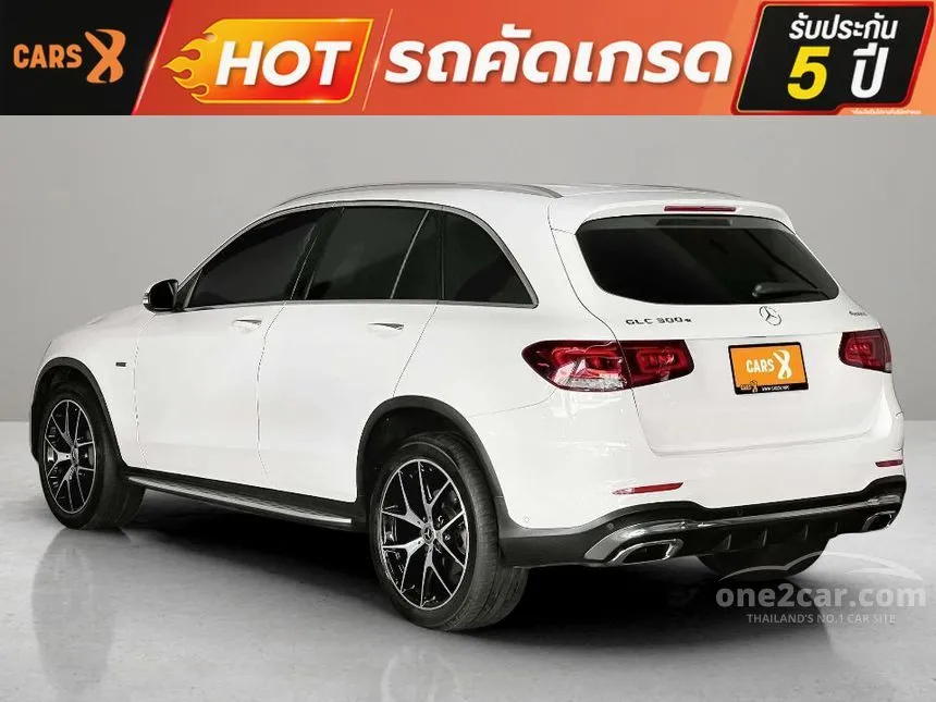 2021 Mercedes-Benz GLC300 e 4MATIC AMG Dynamic SUV