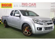 2013 Isuzu D-Max 2.5 SPACE CAB (ปี 11-17) Z Pickup MT