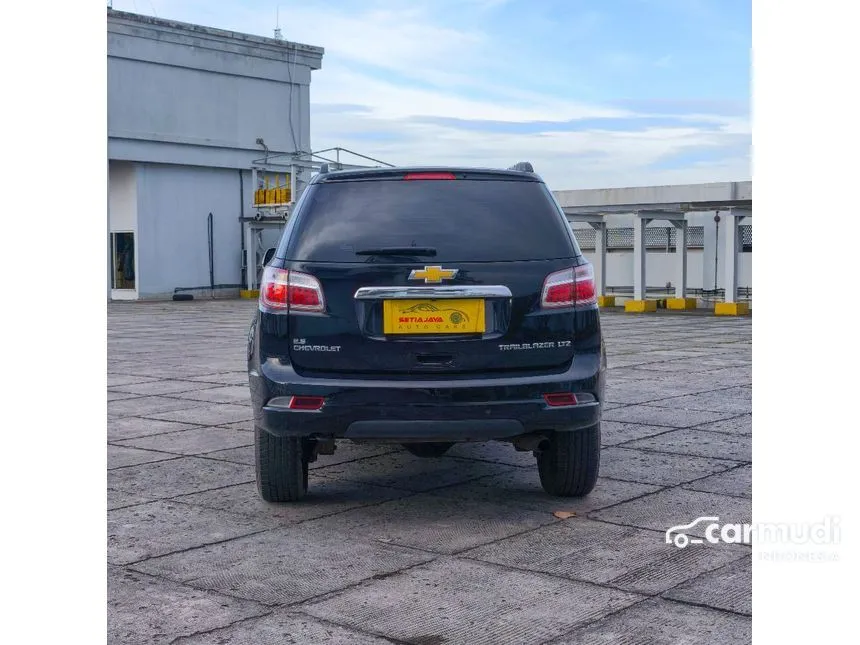 2017 Chevrolet Trailblazer LTZ SUV