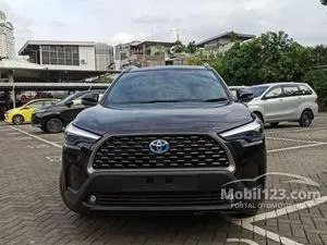 2022 Toyota Corolla Cross 1.8 Hybrid SUV