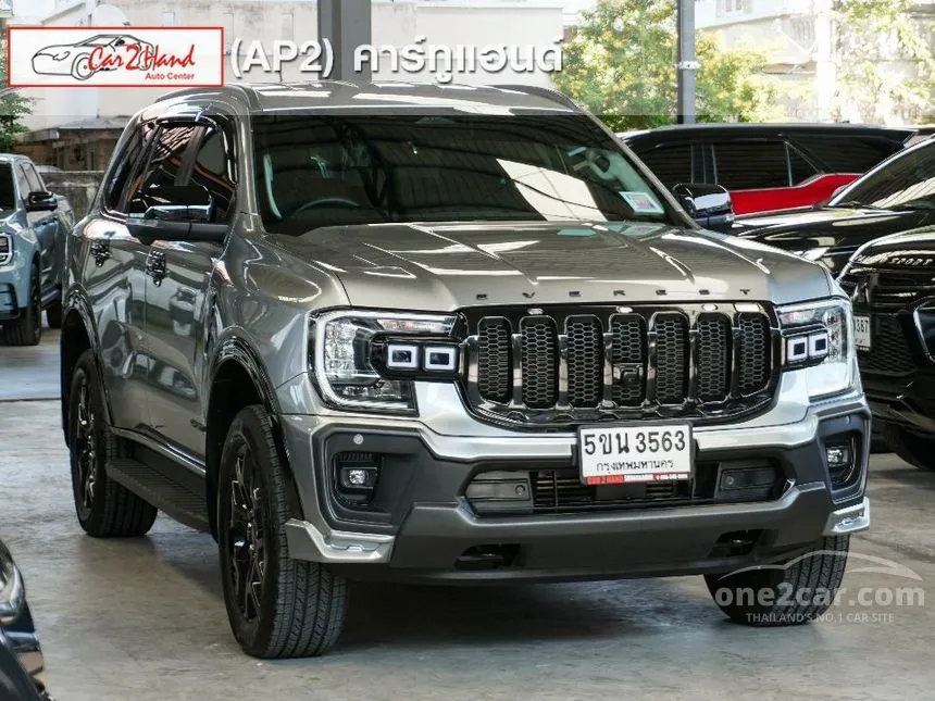 2024 Ford EVEREST Sport SUV