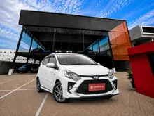 2022 Toyota Agya 1.2 G Hatchback -  Diskon Cash sampai 15 JUTA
