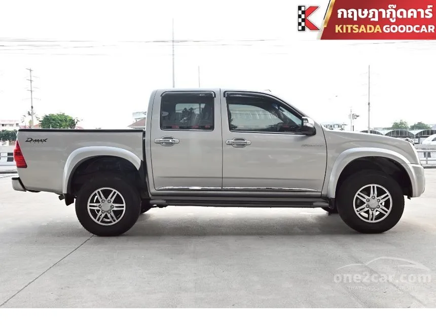 2011 Isuzu D-MAX Hi-Lander Super Titanium Cab-4 Pickup