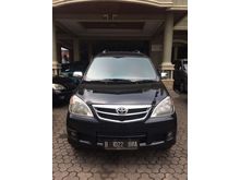 2011 Toyota Avanza 1.3 G MPV