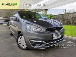 2018 Mitsubishi MIRAGE 1.2 GLX Hatchback