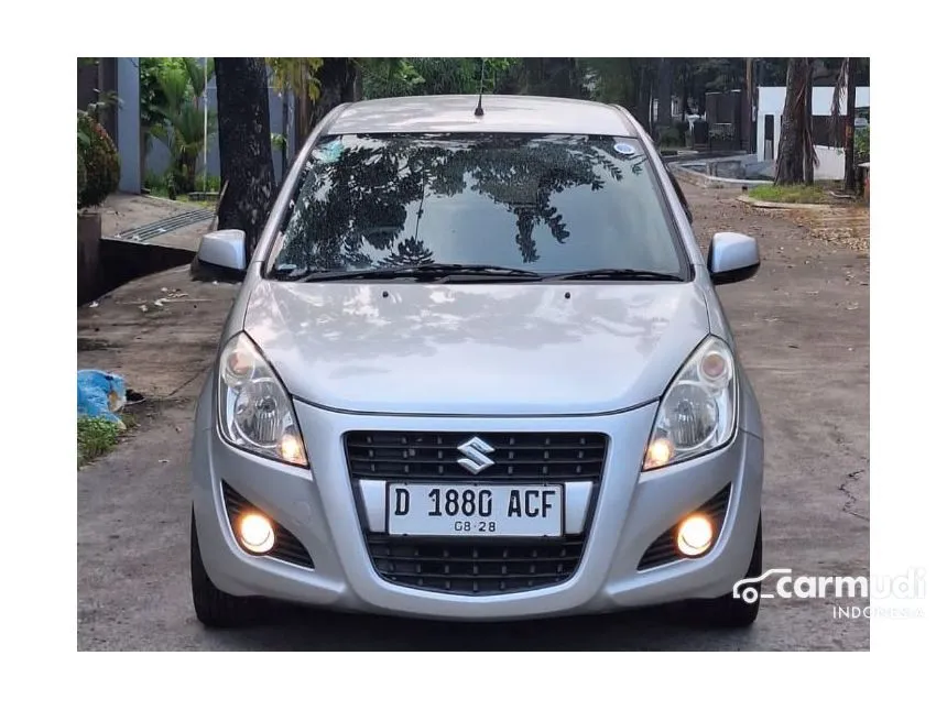 2014 Suzuki Splash Hatchback