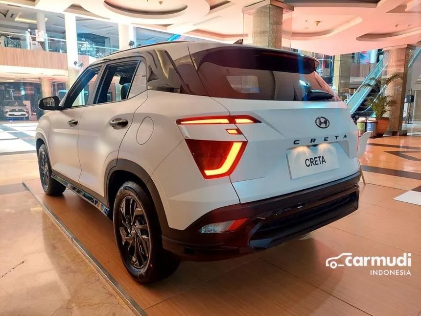 2024 Hyundai Creta Alpha Wagon