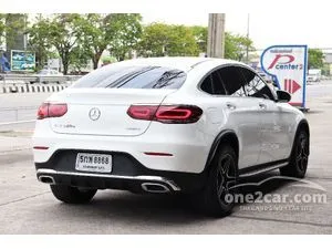 2021 Mercedes-Benz GLC220 2.0 d 4MATIC AMG Dynamic Coupe