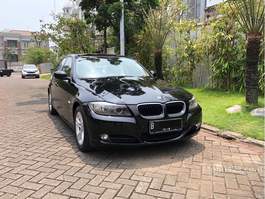 Jual Mobil  BMW  320i 2009 E90  2 0 di DKI Jakarta Automatic 