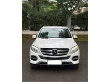 2017 Mercedes-Benz GLE400 3.0 Exclusive Line SUV White on Black Odo 37 Rb (TERMURAH)