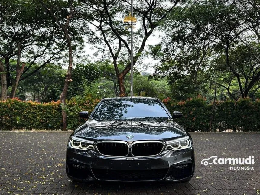 2019 BMW 530i M Sport Sedan