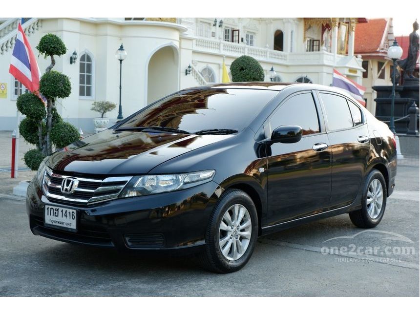 Honda city 2013