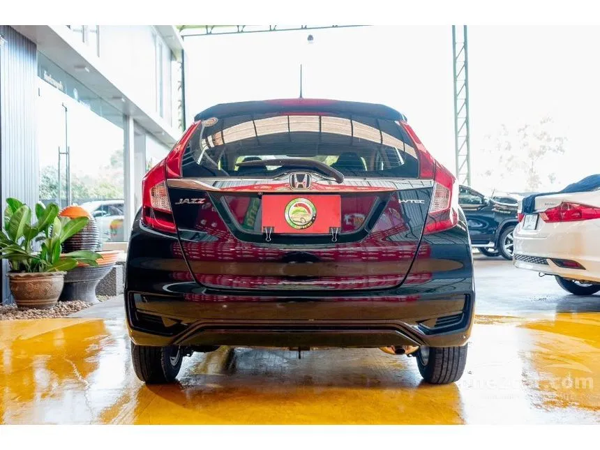 2020 Honda Jazz V+ i-VTEC Hatchback
