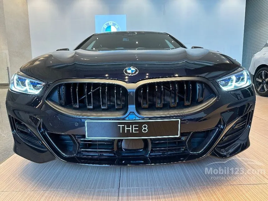 Jual Mobil BMW 840i 2023 M Technic 3.0 di DKI Jakarta Automatic Gran ...