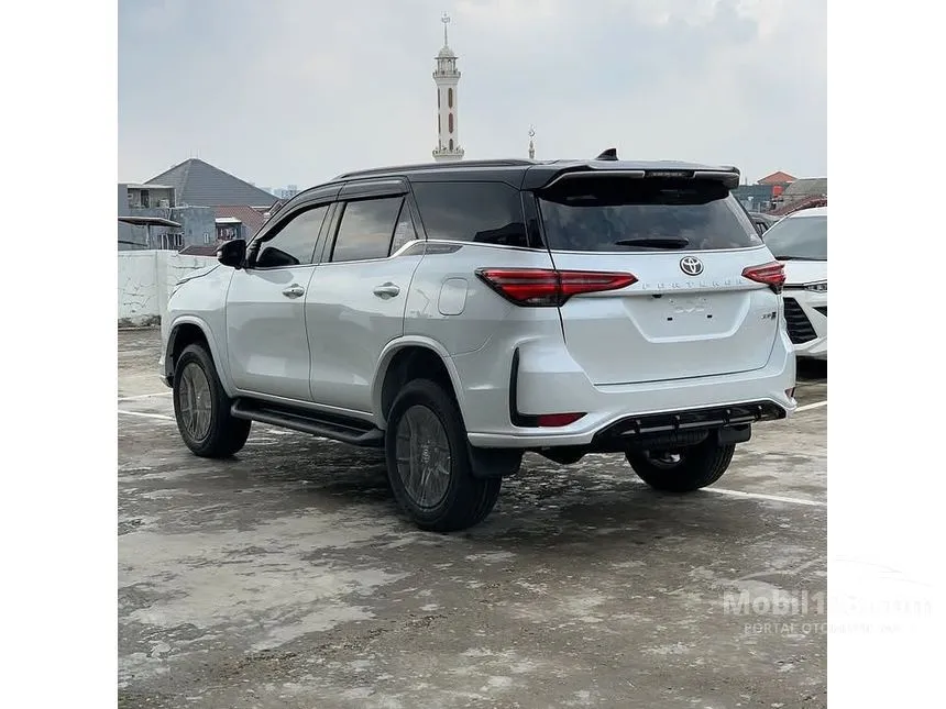 2026 Toyota Fortuner GR Sport TSS (Two Tone) (Premium Color) SUV