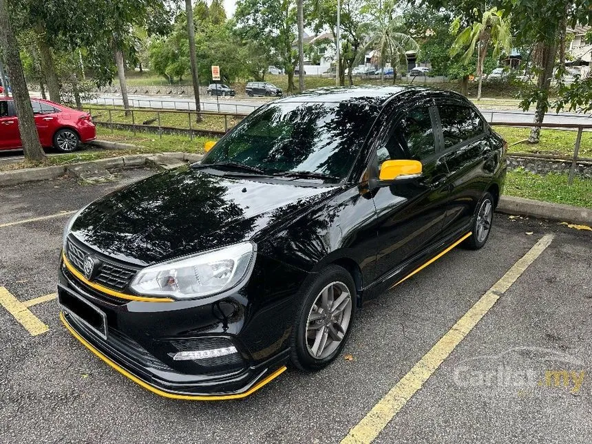 2020 Proton Saga Anniversary Edition Sedan