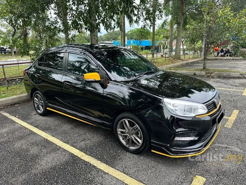 2020 Proton Saga Anniversary Edition Sedan