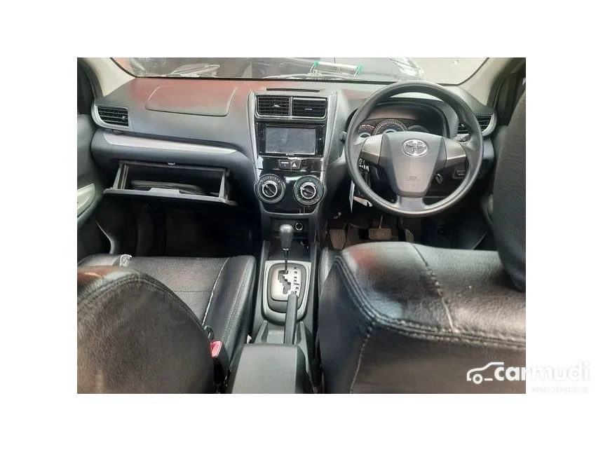 2018 Toyota Avanza Veloz MPV