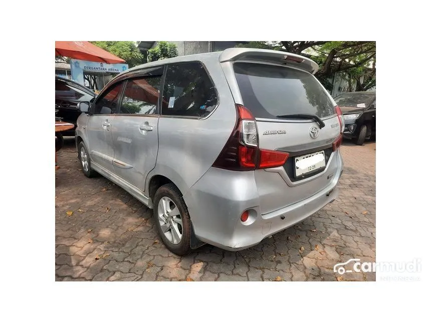 2018 Toyota Avanza Veloz MPV