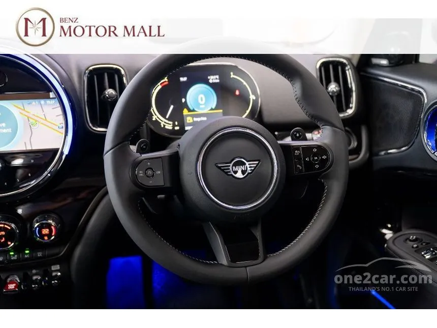 2024 Mini Countryman Cooper S Hightrim Hatchback