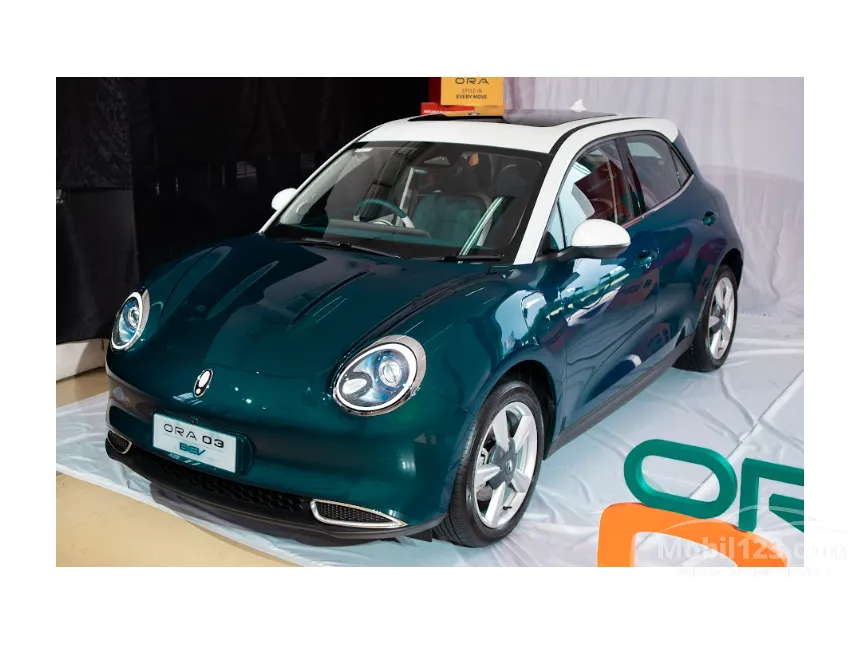 2025 GWM Ora 03 Hatchback